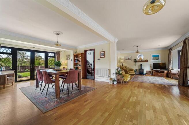 Open Plan Living