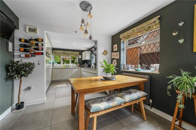 Kitchen/Breakfast Rm