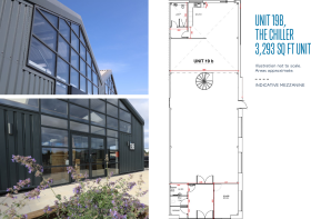 Floor/Site plan 1