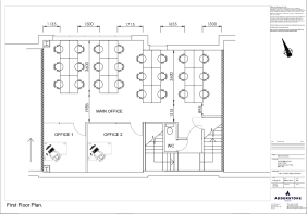 Floor/Site plan 1