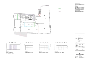 Floor/Site plan 1