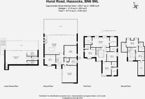 Floor/Site plan 1