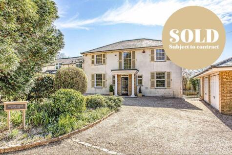 Albourne Road, Hurstpierpoint