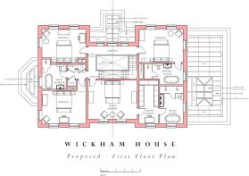 Floor/Site plan 2