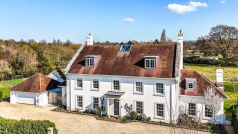 Albert Silsby Place, Hurstpierpoint