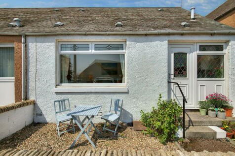 Anstruther - 1 bedroom semi-detached bungalow for ...