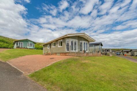 Anstruther - 2 bedroom lodge for sale