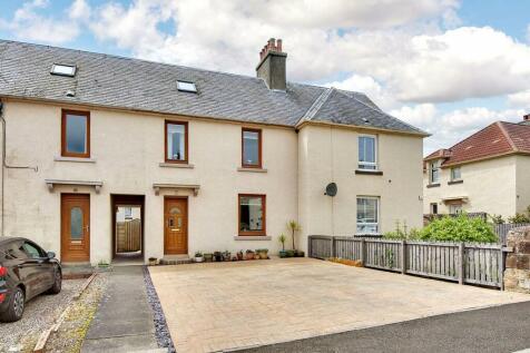 Anstruther - 3 bedroom terraced house for sale