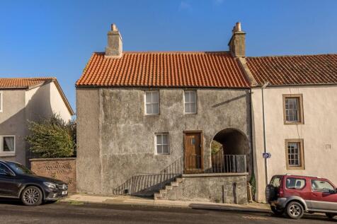 North Overgate, Kinghorn, Burntisland, KY3