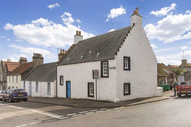 1 Bedroom Flat For Sale In Shoregate Crail Fife Ky10