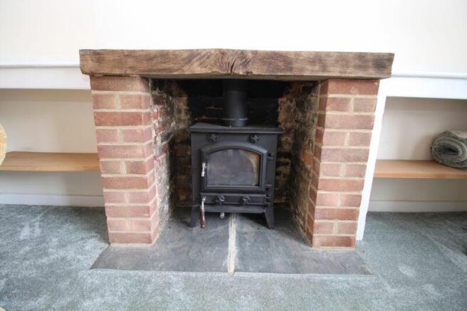 Log Burner