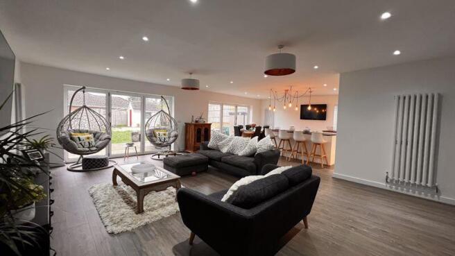 Open Plan Living