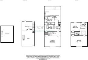 Floor/Site plan 1