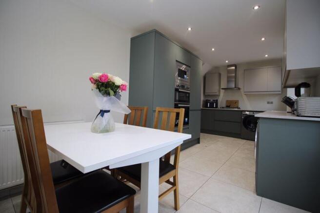 Kitchen/Diner