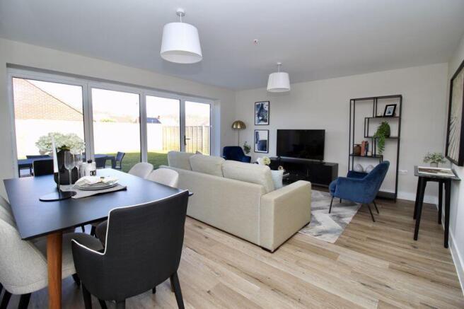 Living/Dining Room