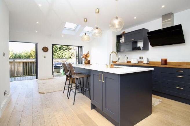 Kitchen/Living