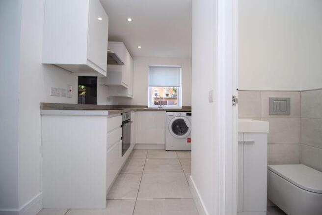 Kitchen/W/C