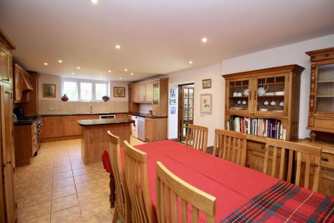 Kitchen/Diner