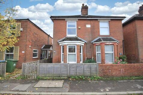 Priory Road, St Denys