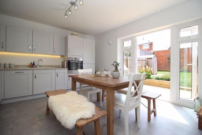 Kitchen/Diner
