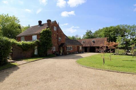 Alma Lane, Upham - Equestrian Property