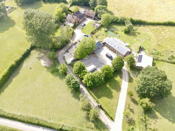 Arial View