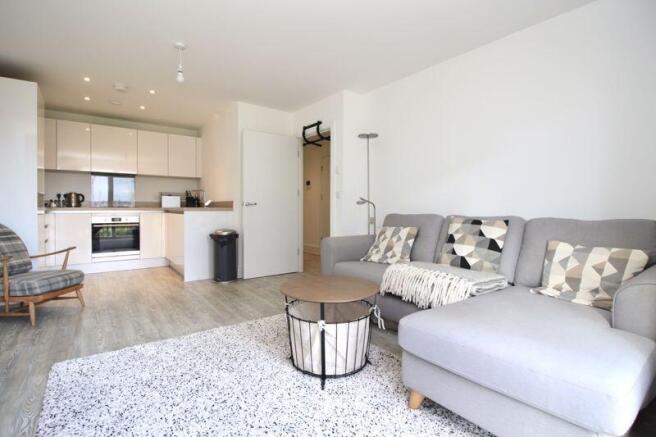 Kitchen/Living/Dining