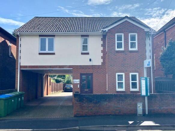 Front External