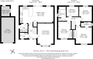 34 York Road, Calne Floorplan