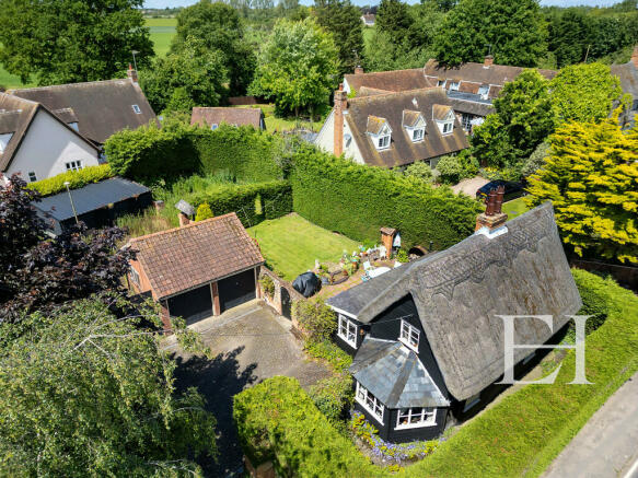 Skinflint Cottage...