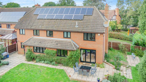 Rushmere St. Andrew, Ipswich