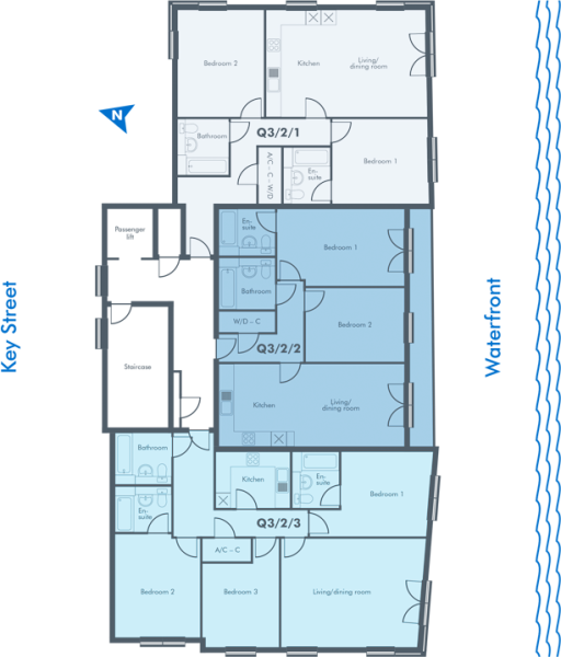 Second Floor