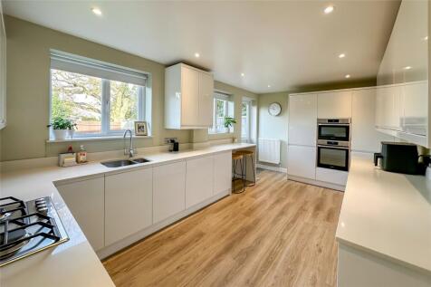Bewdley Close, Harpenden, Hertfordshire, AL5