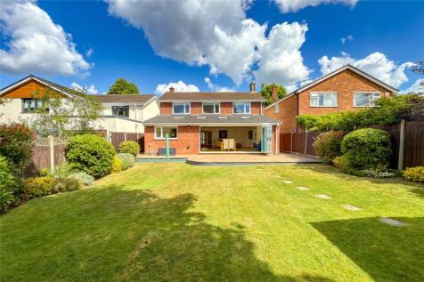 Ambrose Lane, Harpenden, Hertfordshire, AL5