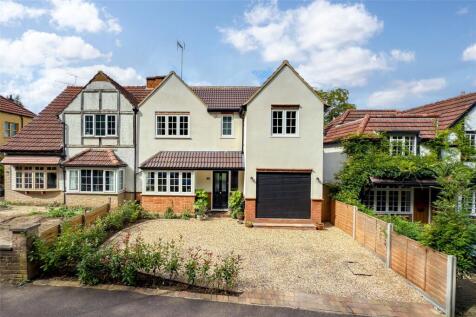 Park Hill, Harpenden, Hertfordshire, AL5