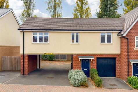 Harrier End, St. Albans, Hertfordshire, AL4