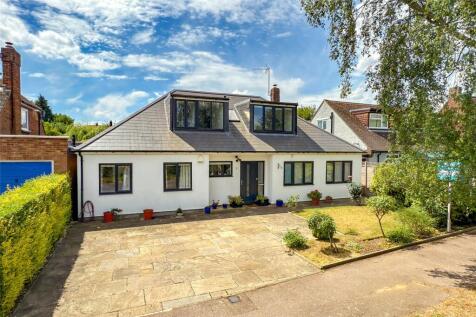 Orchard Drive, Park Street, St. Albans, Hertfordshire, AL2