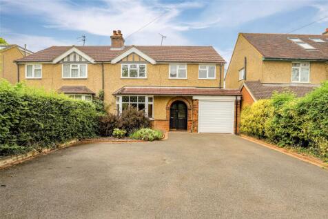Sandridge Road, St. Albans, Hertfordshire, AL1