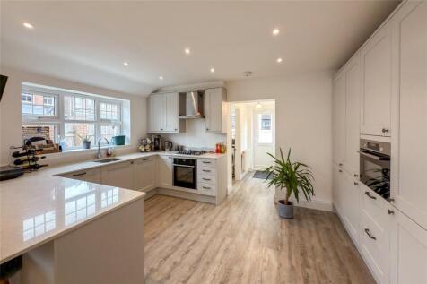 Boundary Road, St. Albans, Hertfordshire, AL1