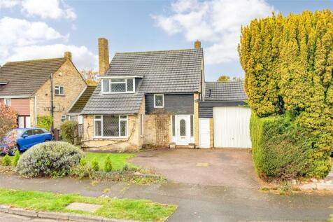 Farringford Close, St. Albans, Hertfordshire, AL2