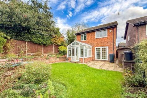 Hardwicke Place, London Colney, St. Albans, Hertfordshire, AL2