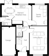 Ground Floor Plan