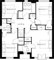 First Floor Plan