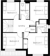 First Floor Plan