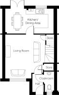 Ground Floor Plan