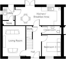 Ground Floor Plan