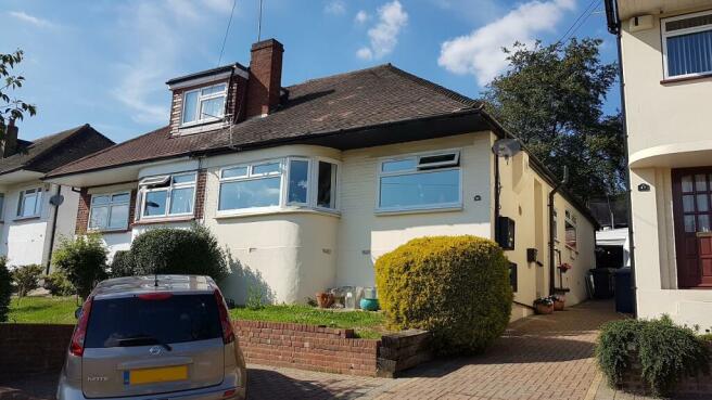 3 Bedroom Semi Detached Bungalow