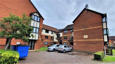 Falcon Way, Colindale