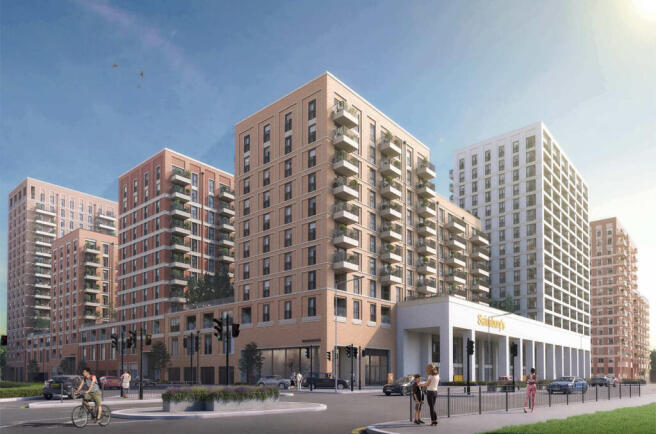 3 Bedroom (Brand New) Flat for Sale