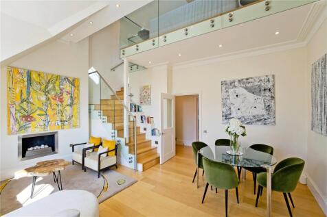 Rosslyn Hill, Belsize Park, NW3